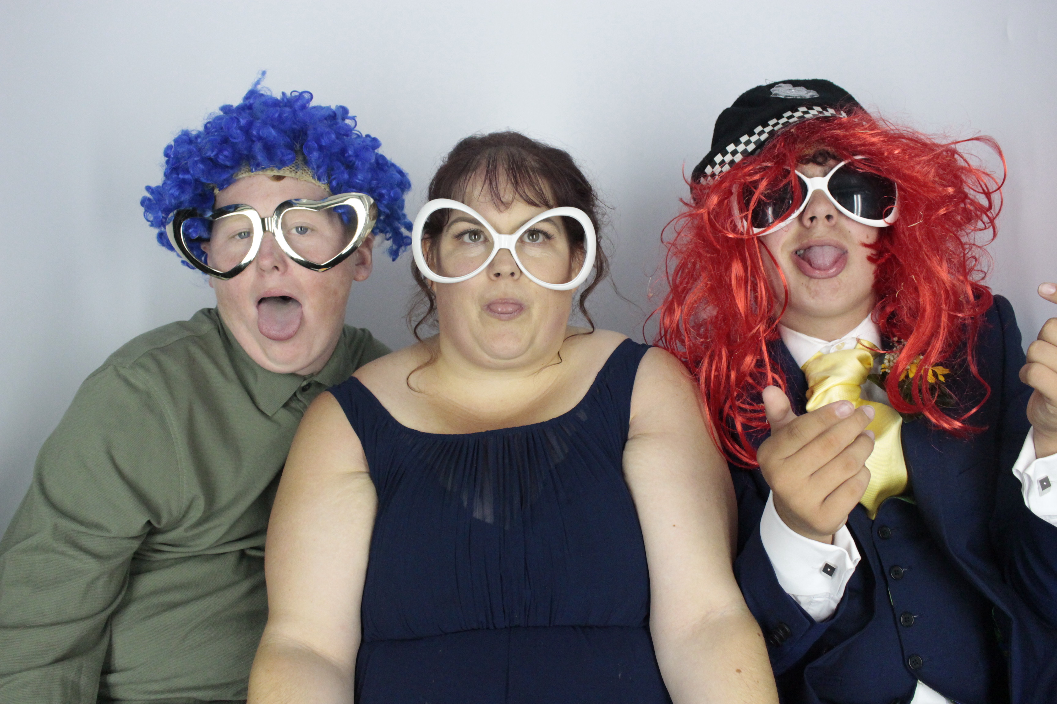  Heather & Daniel's Wedding | View more photos from the event at gallery.myphotoboothexperience.co.uk/u/MyPhotoBoothExperienceLtd/Heather-Daniels-Wedding